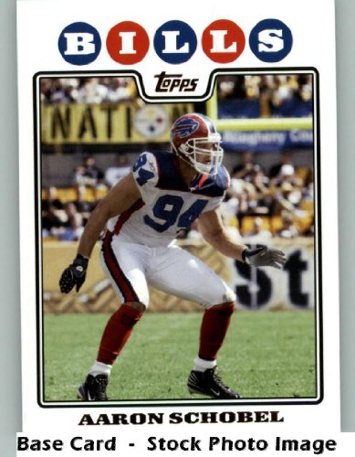 2008 Topps #211 Aaron Kampman - Green Bay Packers (Football Cards)