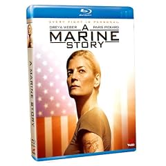 A Marine Story [Blu-ray]