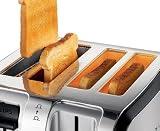 picture of Philips HD2648/20 4 Slice Toaster, 1800 Watt