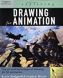 Exploring Drawing for Animation (Design Concepts)