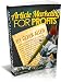 Article Marketing For Profits