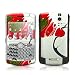 Amoeba Design Protective Skin Decal Sticker for Blackberry Curve 8350i Cell Phones