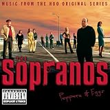 The Sopranos - Peppers and Eggs: Music From The HBO Series