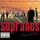 The Sopranos - Peppers and Eggs: Music From The HBO Series by Various Artists - Soundtracks - Television