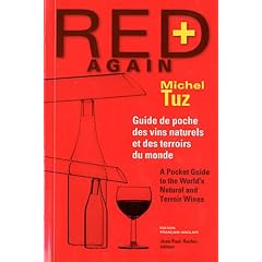 Red again + : Guide de poche des vins naturels et des terroirs du monde