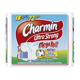 Charmin Ultra Strong