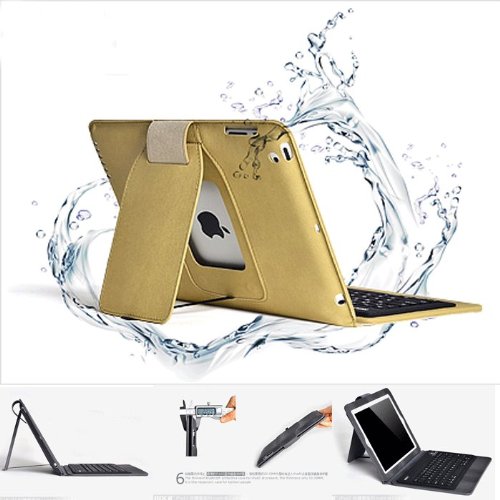 Rock Ipad 2 / Ipad 3 / New Ipad Supper Thin Bluetooth 