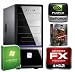 Tronics24 AMD FX-4100 Warrior FX Back in Action Edition Gaming PC bei amazon kaufen