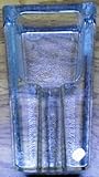 Image Ashtray - Triangle Glass
