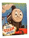 Character World Thomas Steam Fleece Blanket