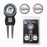 Miami Dolphins Divot Tool Pack