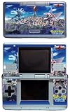 Pokemon Diamond Emerald game Vinyl Decal Skin Protector Cover 4 for Nintendo DS