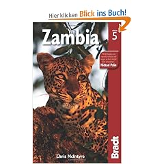 Zambia (Bradt Travel Guide Zambia)