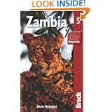 Zambia, 5th (Bradt Travel Guide Zambia) by Chris McIntyre