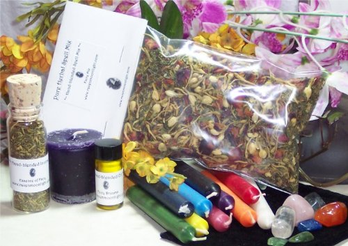 Spell Kit: Fairy Magick Spell Kit