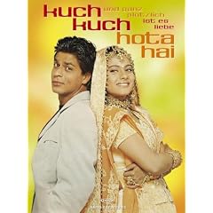 Kuch Kuch Hota Hai - Und ganz pl�tzlich ist es Liebe (Einzel-DVD)