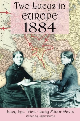 Two Lucys in Europe 1884