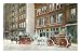 Franklin Street Fire Department, Chicago, Illinois Places MasterPoster Print, 18x12
