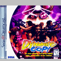 Dynamite Cop