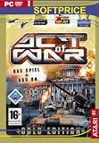 Act of War Gold Edition - Softprice (DVD-ROM) - 
