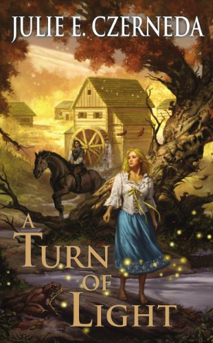 A Turn of Light: Night's Edge: Book One (Night's Edge Series 1)