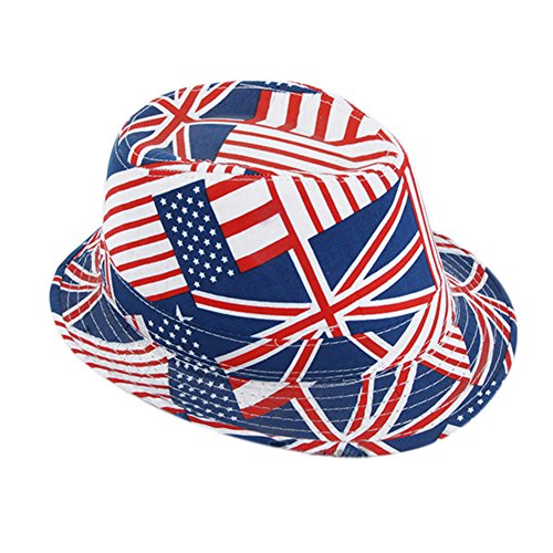 WXBUY Chic Jazz Toddler Kids Baby Boy Girl Cap Cool Photography Fedora Hat