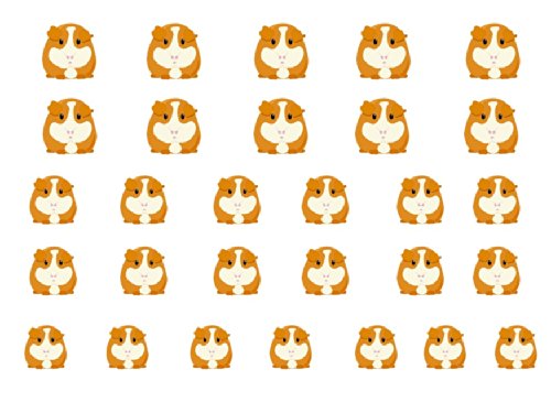 High Quality Nail Art For Every Occasion! Guinea Pig
