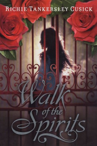 Walk of the Spirits under The Books Store