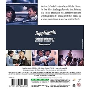 F... comme fairbanks [Blu-ray]