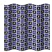 Baltimore Ravens NFL Shower Curtain (72x72)