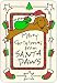 Crunch Cards "Merry Christmas from Santa Paws"