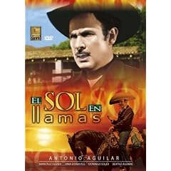 El Sol en Llamas by 