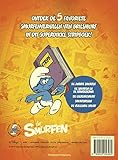 De smurfen / druk 1: De zwarte smurfen, de vliegende smurf, de smurfen en de krwakakrwa, de leerlingsmurf, smurfenissen