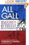 All Gall: Malicious Monologues & Ruthless Recitations: Paperback Book (Tour De Farce, V. 6)