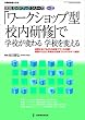 「ワークショップ型校内研修」で学校が変わる学校を変える