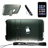 Buy 2-Tone Stand Alone apple ipod Cover Case Protector for Apple iPod Touch 8GB 16GB 32GB 64GB 3rd... by Apple iTouch