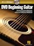 Beginning Guitar - DVD/Book Pack