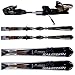 SALOMON Allround Carver 2007/08 Aero X + Z 12 Ti (788874)