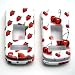 LG Verizon VX8600 AX8600 Faceplate Hard Covers Strawberries and Cherries (2 for 1)