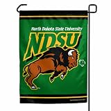 NCAA North Dakota State Bison Garden Flag
