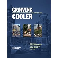 Growing Cooler: The Evidence on Urban Development and Climate Change