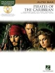 Pirates of the Caribbean: for Alto Sax