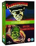 Frankenstein / Bride of Frankenstein [DVD]