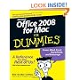 Office 2008 for Mac For Dummies