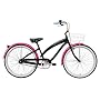 Nirve Paul Frank Neon Julius Women's Cruiser Bike (26-Inch Wheels)