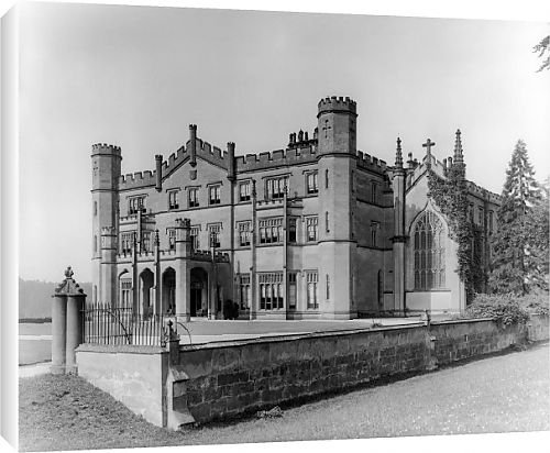 Canvas Prints of Apley Park from Country Life Canvas Prints of Apley Park from Country Life