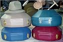 Cowboy Shop Hat Box