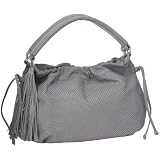 Unisa Z-Cameron Sac à main femme - Gris Cuir