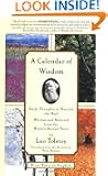 A Calendar of Wisdom: Daily Thoughts to Nourish the Soul, Written and Selected from the World's Sacred Texts