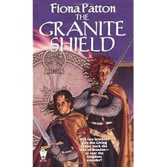 The Granite Shield (Branion series, Book 3) by Fiona Patton